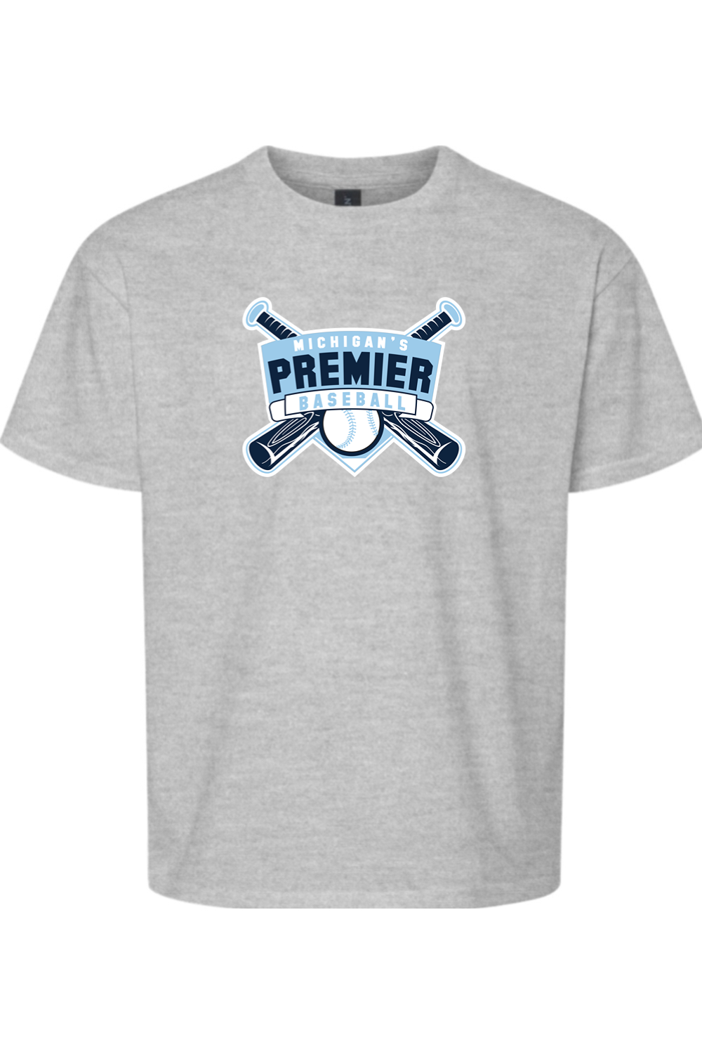 Michigan's Premier Youth Softstyle T shirt
