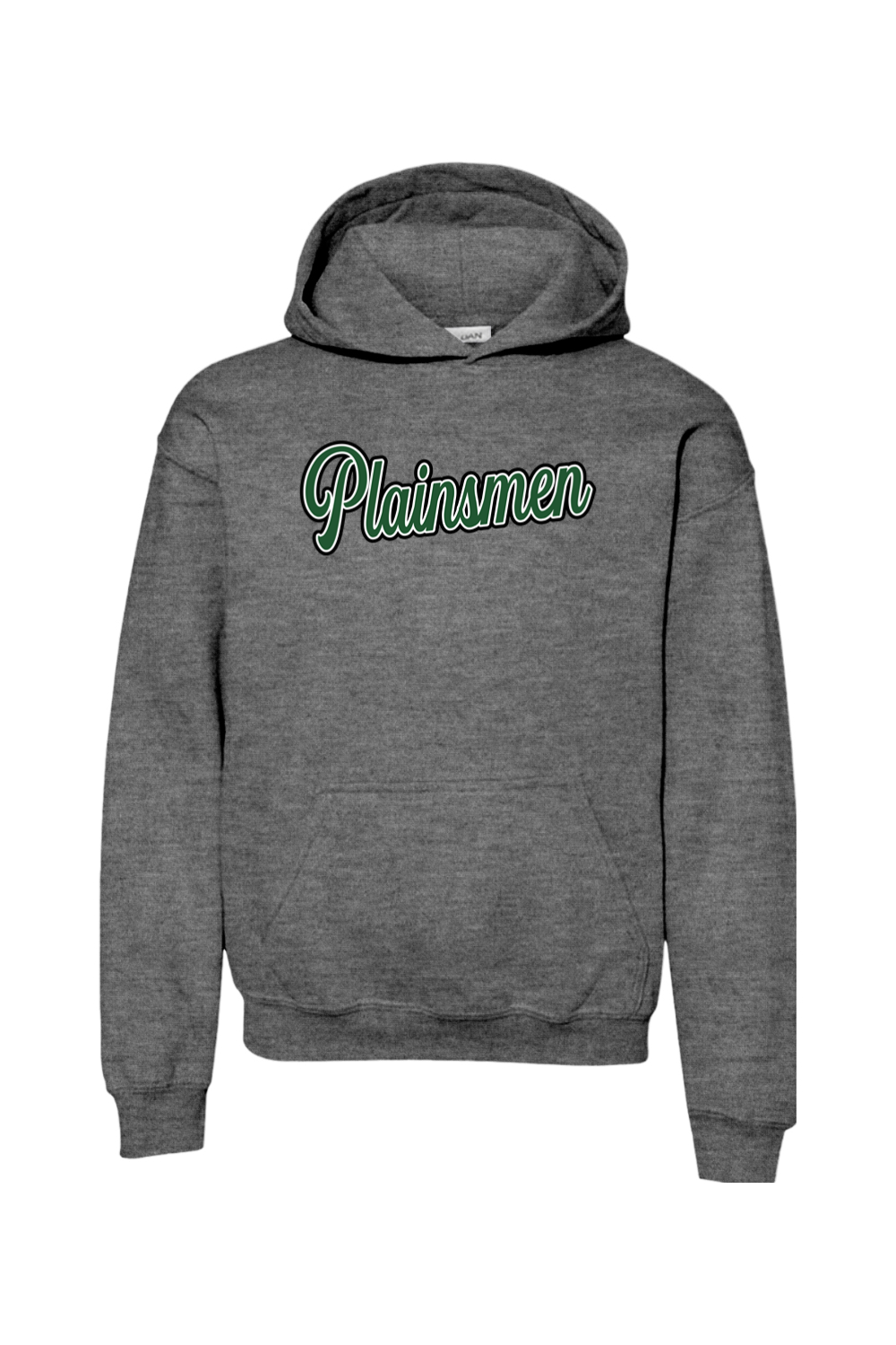 Gildan Youth Heavy Blend Hooded Sweatshirt