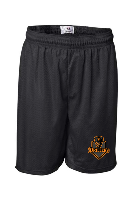 Badger Pro Mesh 7" Shorts
