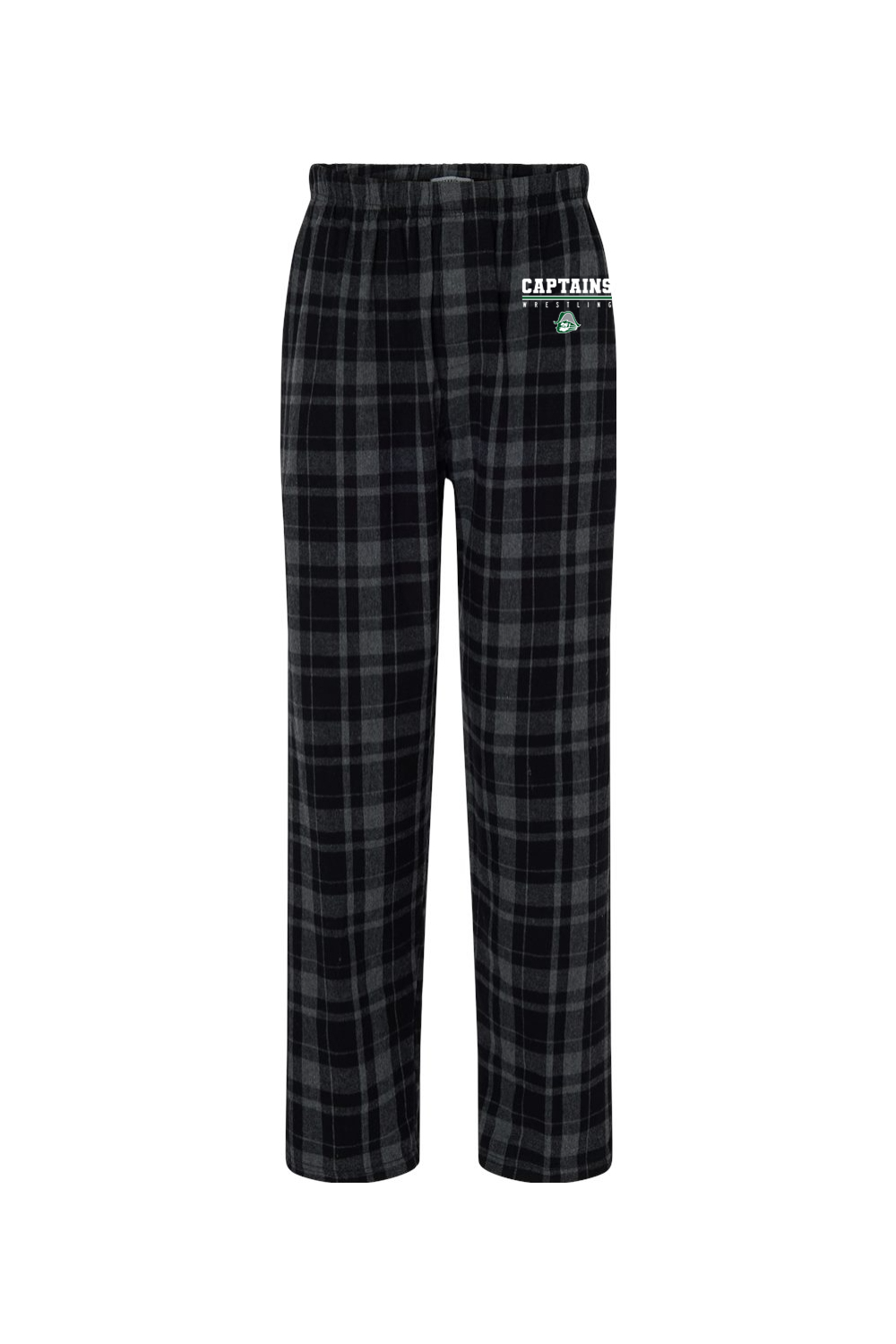 Waterford Wrestling DTF Flannel Pants
