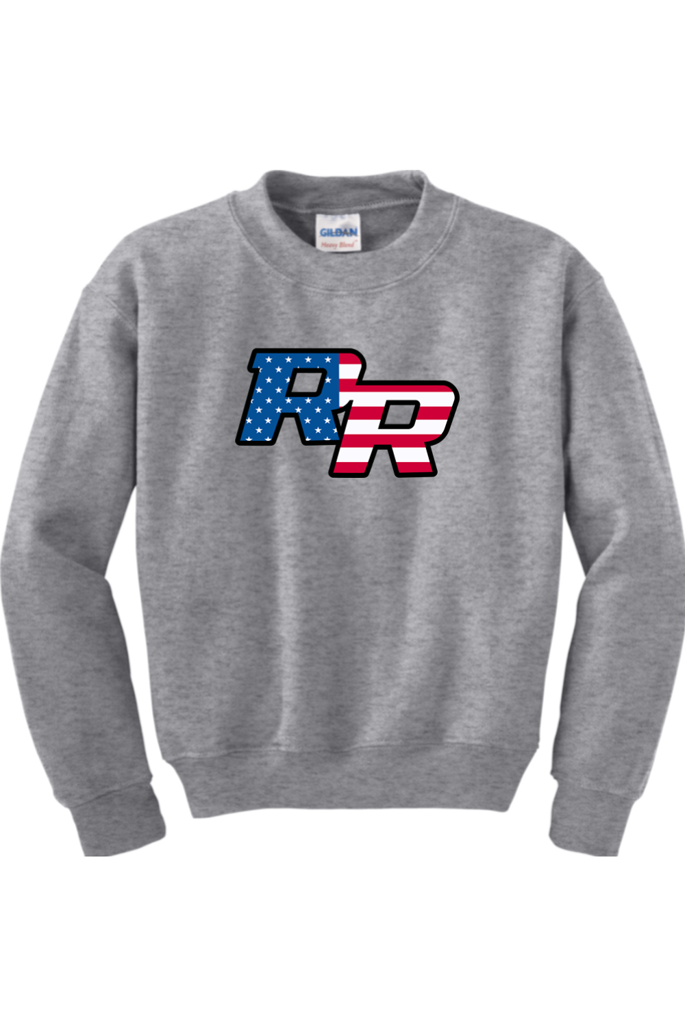 Richmond Royals Youth Heavy Blend Crewneck Sweatshirt