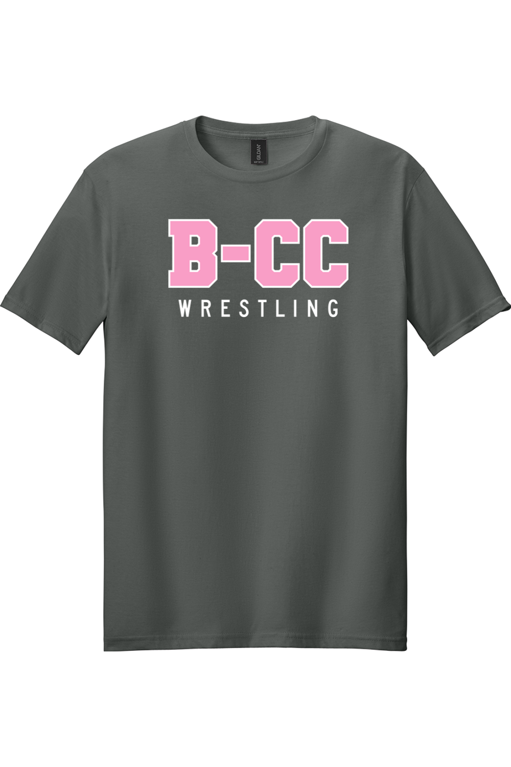 B-CC Wrestling DTF Softstyle T-Shirt