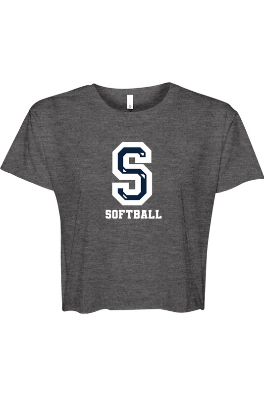 Sluggers Softball Women's Cali Crop