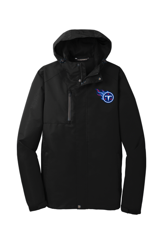 Weddington Titans Football DTF All-Conditions Jacket