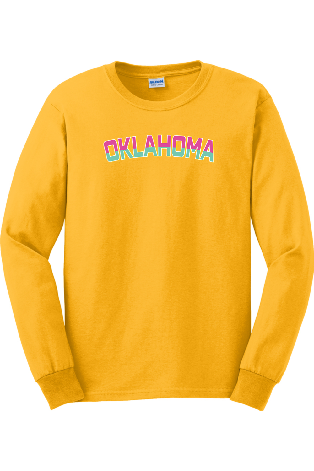 Padres Baseball Ultra Cotton Cotton Long Sleeve T-Shirt