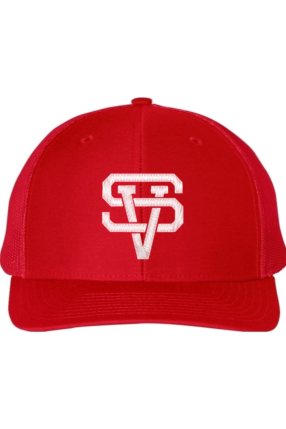 Scottsdale Vipers Baseball Richardson Snapback Trucker Cap (Fulfill)