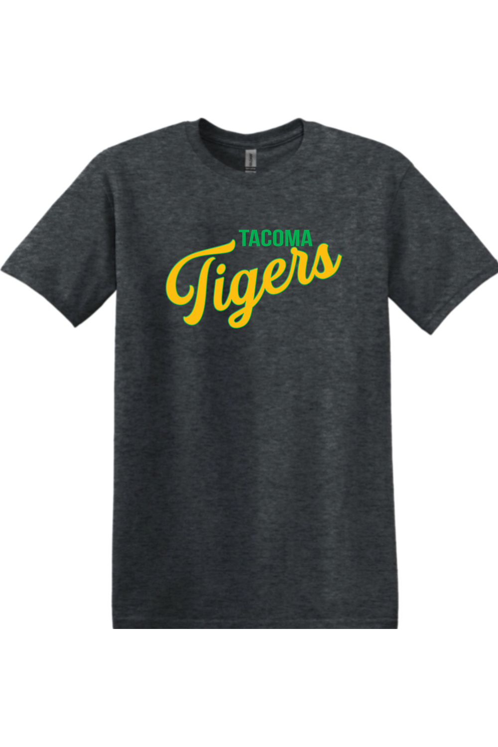 Tacoma Tigers Softstyle T-Shirt