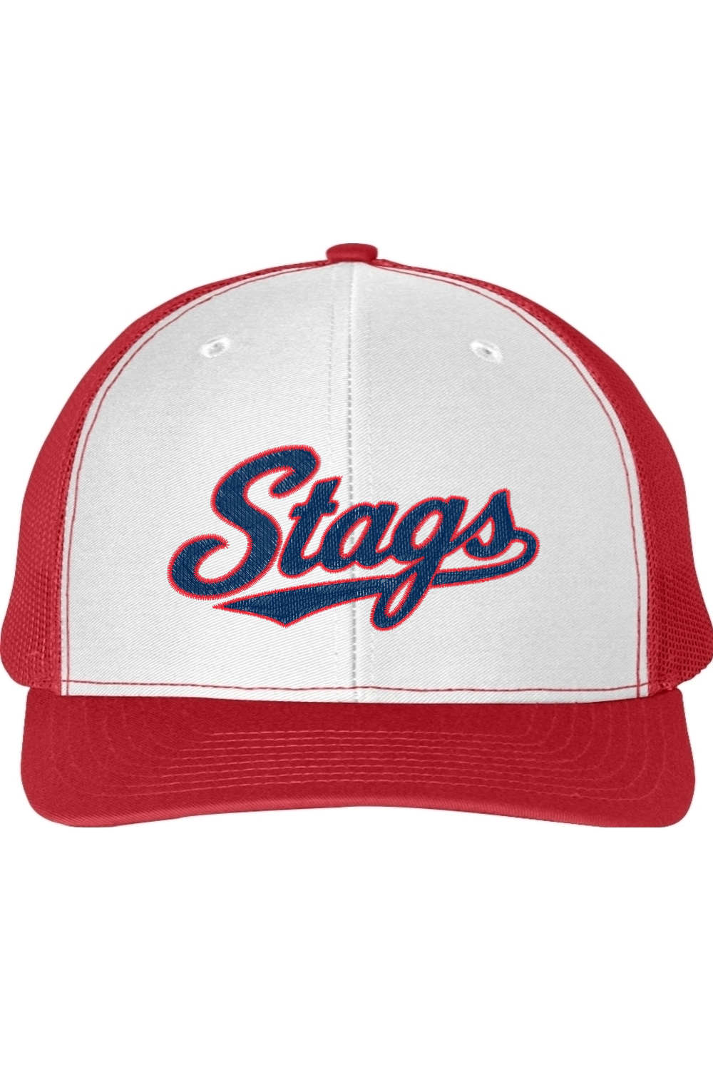 ETX Stags Snapback Trucker Cap