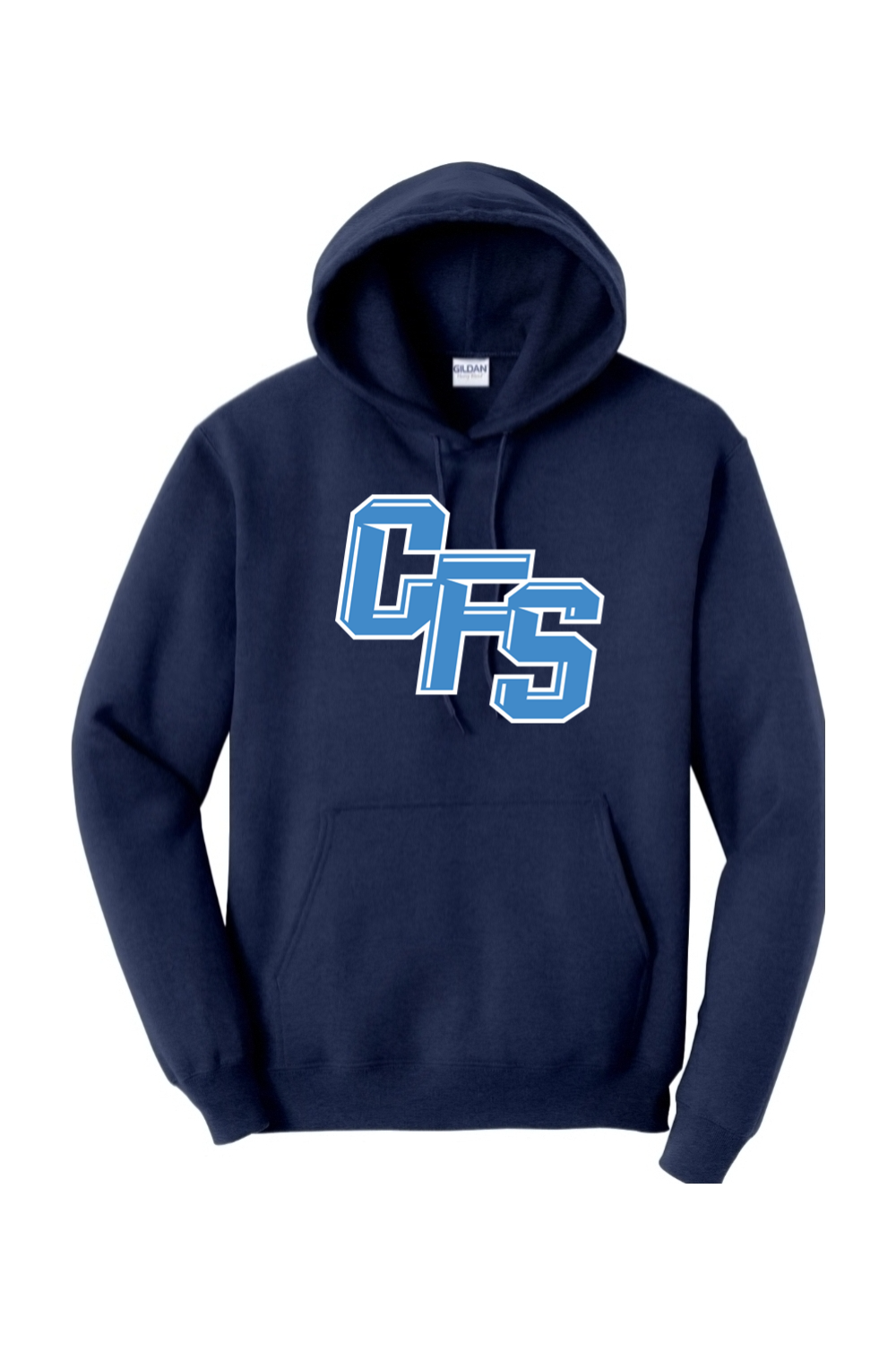Central Florida Studs Heavy Blend Hooded Sweatshirt