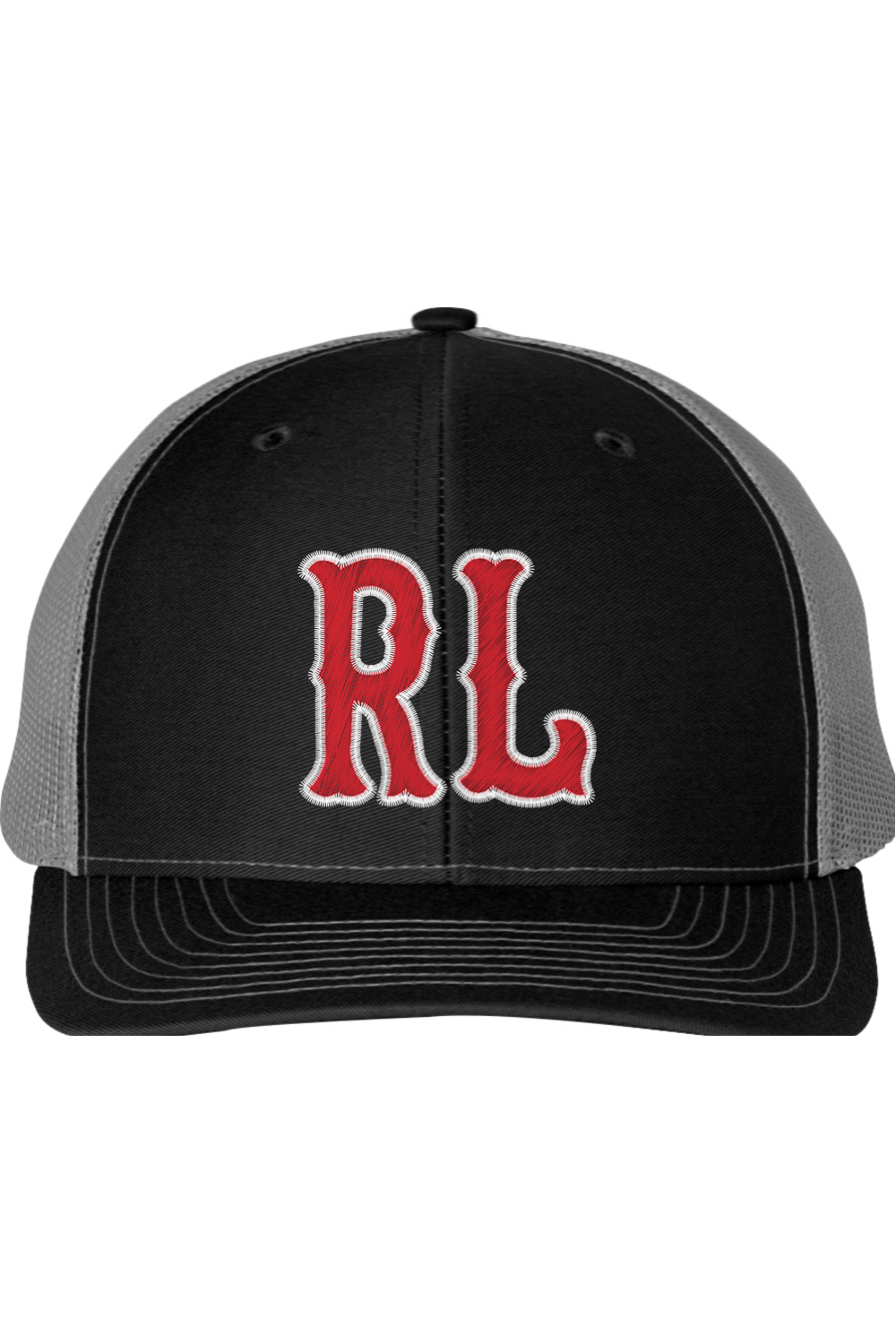 Red Lion Rampage Richardson Snapback Trucker Cap (Fulfill)