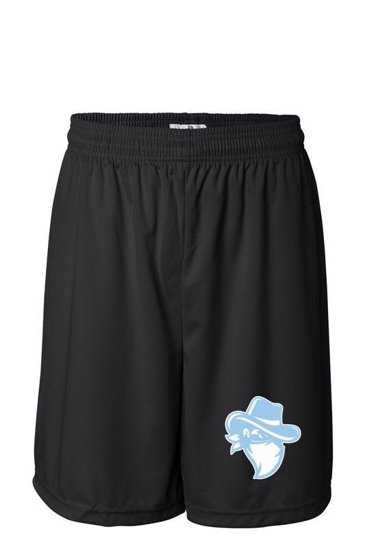 ETX Bandits DTF 7 Inch Short