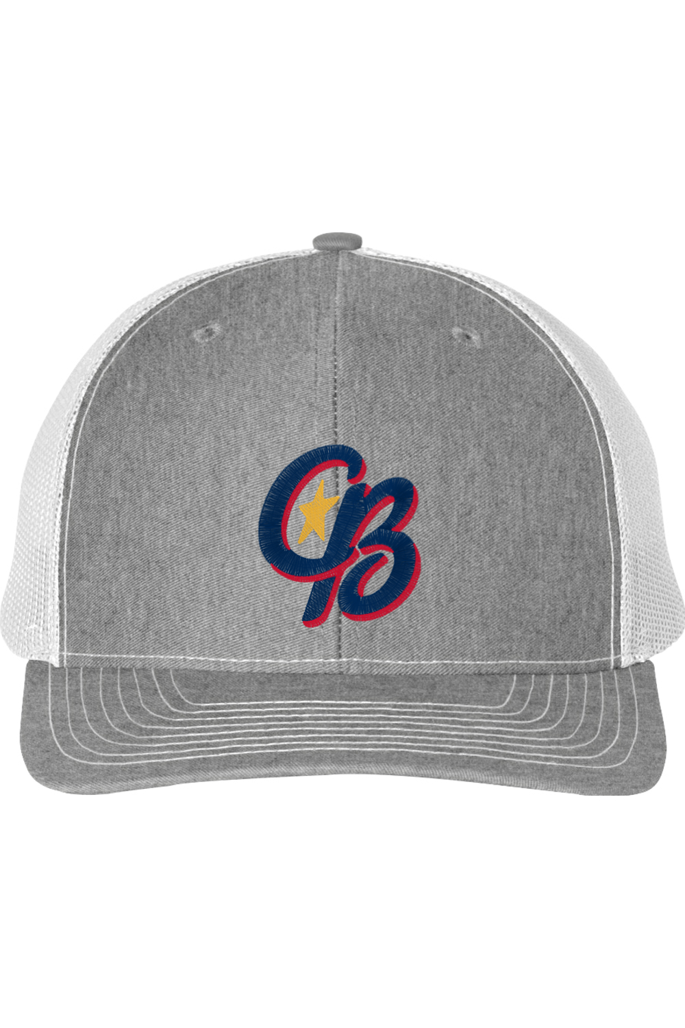 Cannon Ballers Baseball Trucker Cap