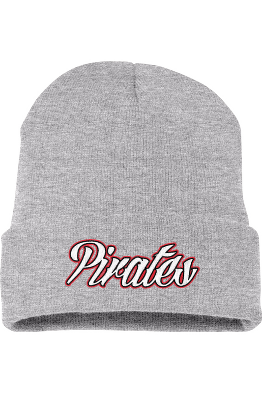 Cardington Pirates Softball Embroidered Classics Cuffed Beanie