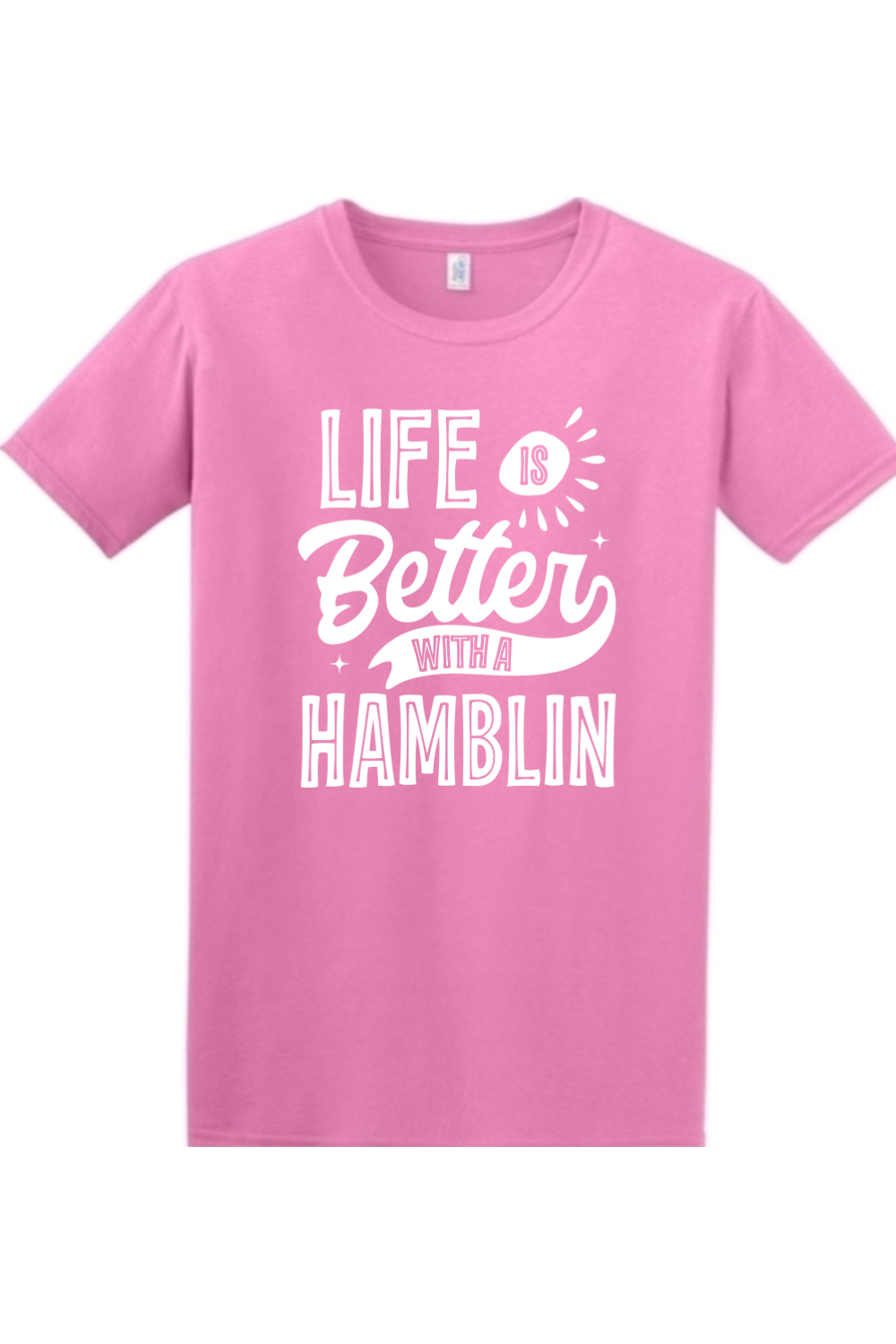 Hamblin Family Softstyle T-Shirt