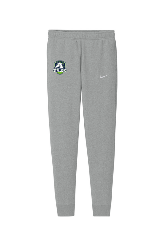 Spa City Stallions DTF Nike Club Fleece Jogger