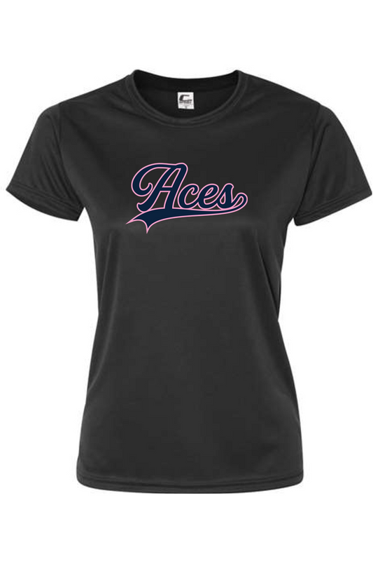 Aces Baseball Sport Women’s Performance T-Shirt