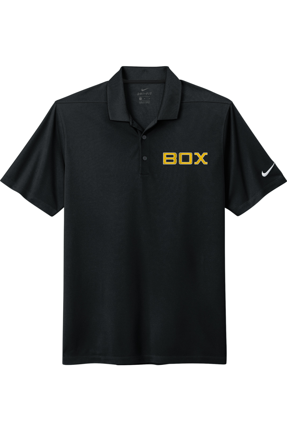 Jet Box Baseball Nike Dri-FIT Micro Pique 2.0 Polo