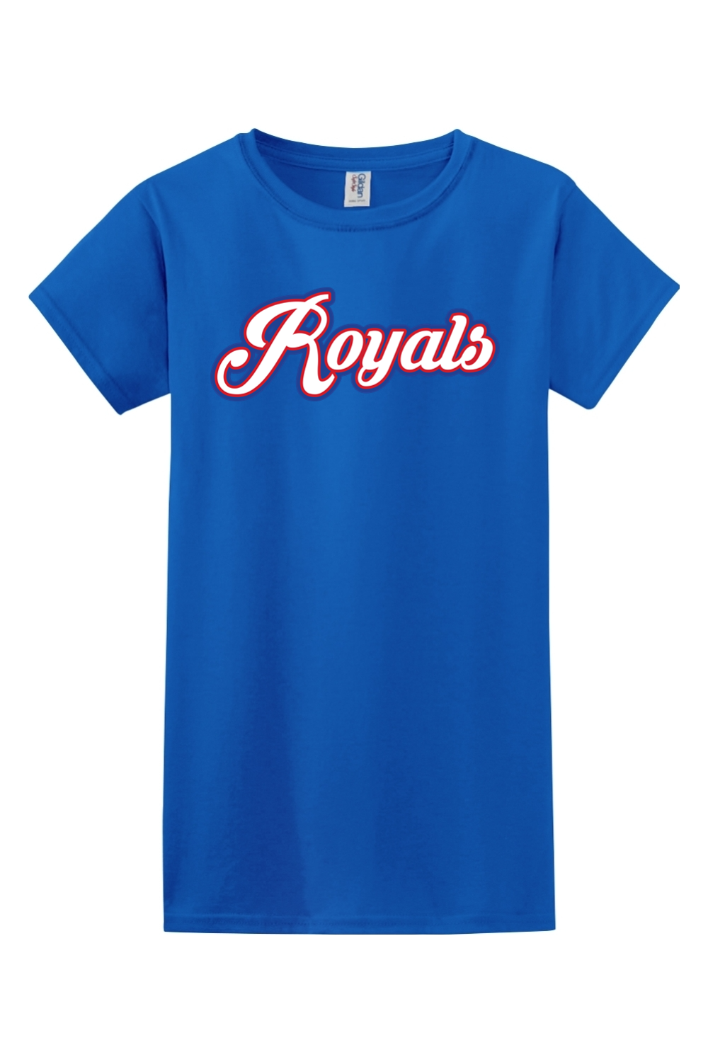 Richmond Royals Softstyle Ladies' T-Shirt
