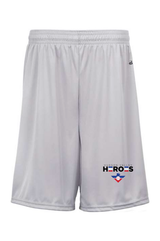Hudson Valley Heroes DTF 6 Inch Youth Short