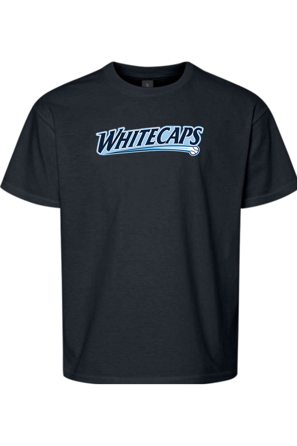 Whitecaps Baseball Youth Softstyle T-Shirt