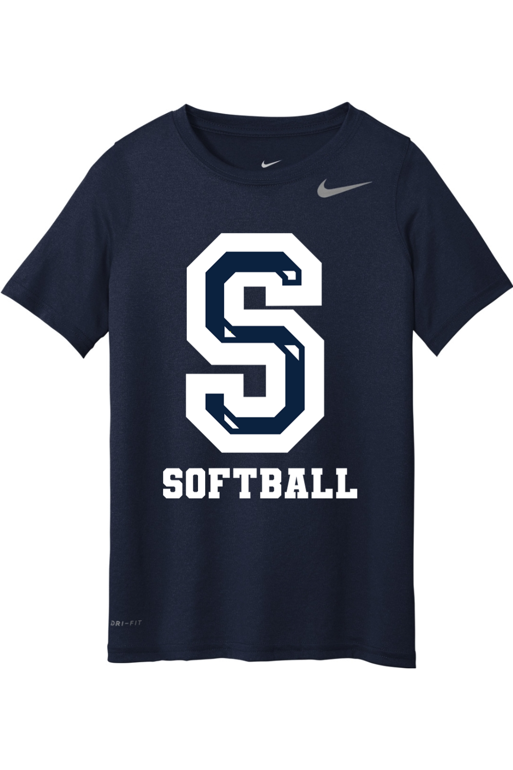 Sluggers Softball DTF Nike Youth Team rLegend Tee