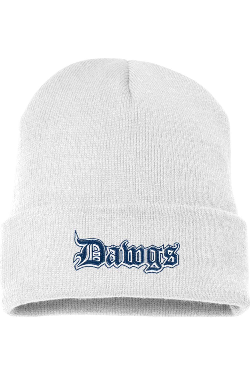 Diamond Dawgs Classics Cuffed Beanie
