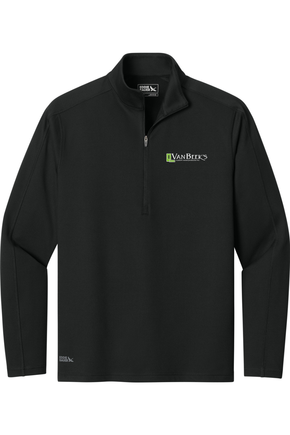 Vanbeek's DTF Eddie Bauer Adventurer 1/4-Zip