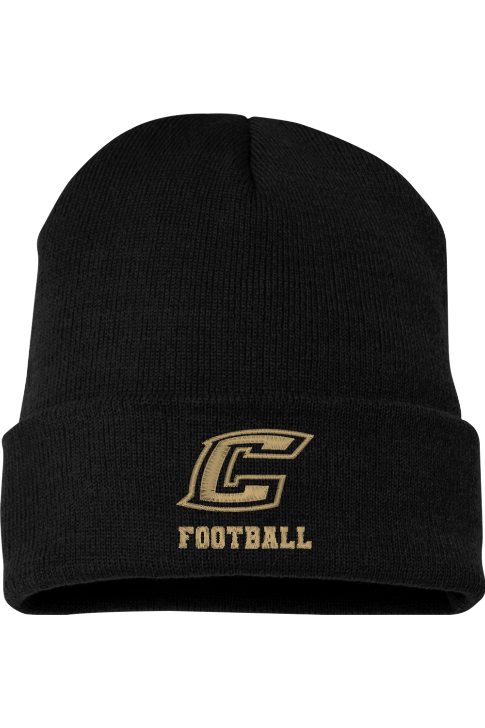 Comets Football Classics Cuffed Beanie