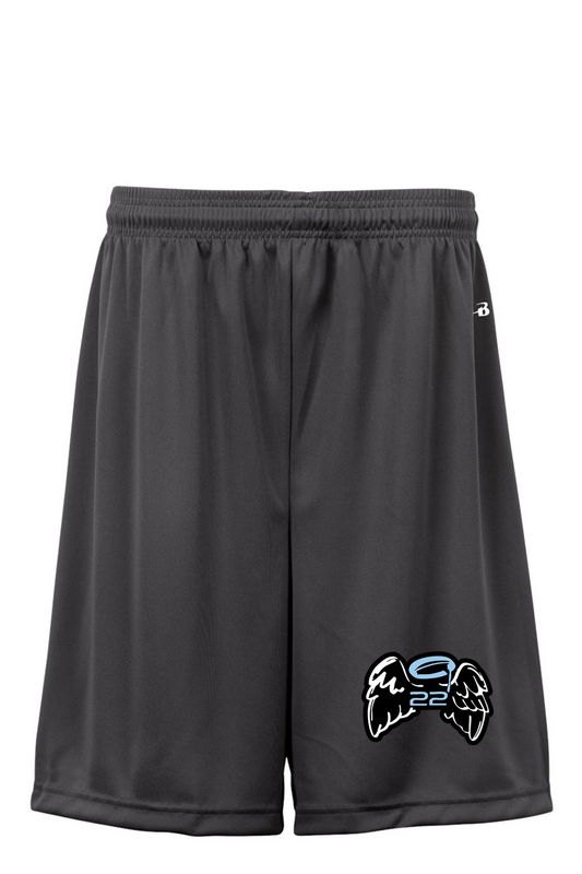 Hooligans Baseball 7 Inch Short