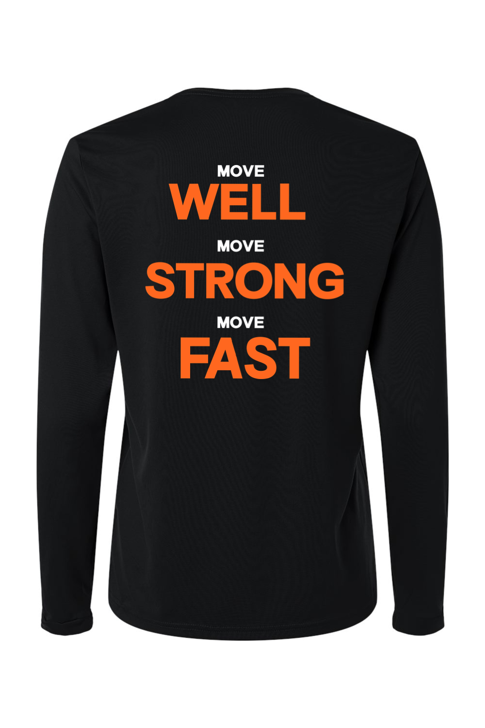 Bulldog Power DTF Adidas Women's Pregame Long Sleeve T-Shirt