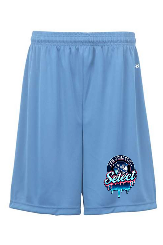 ESB Athletics 6 Inch Youth Short