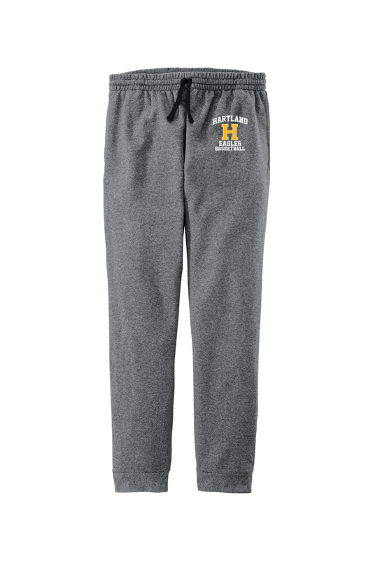 Hartland Basketball Nublend Joggers