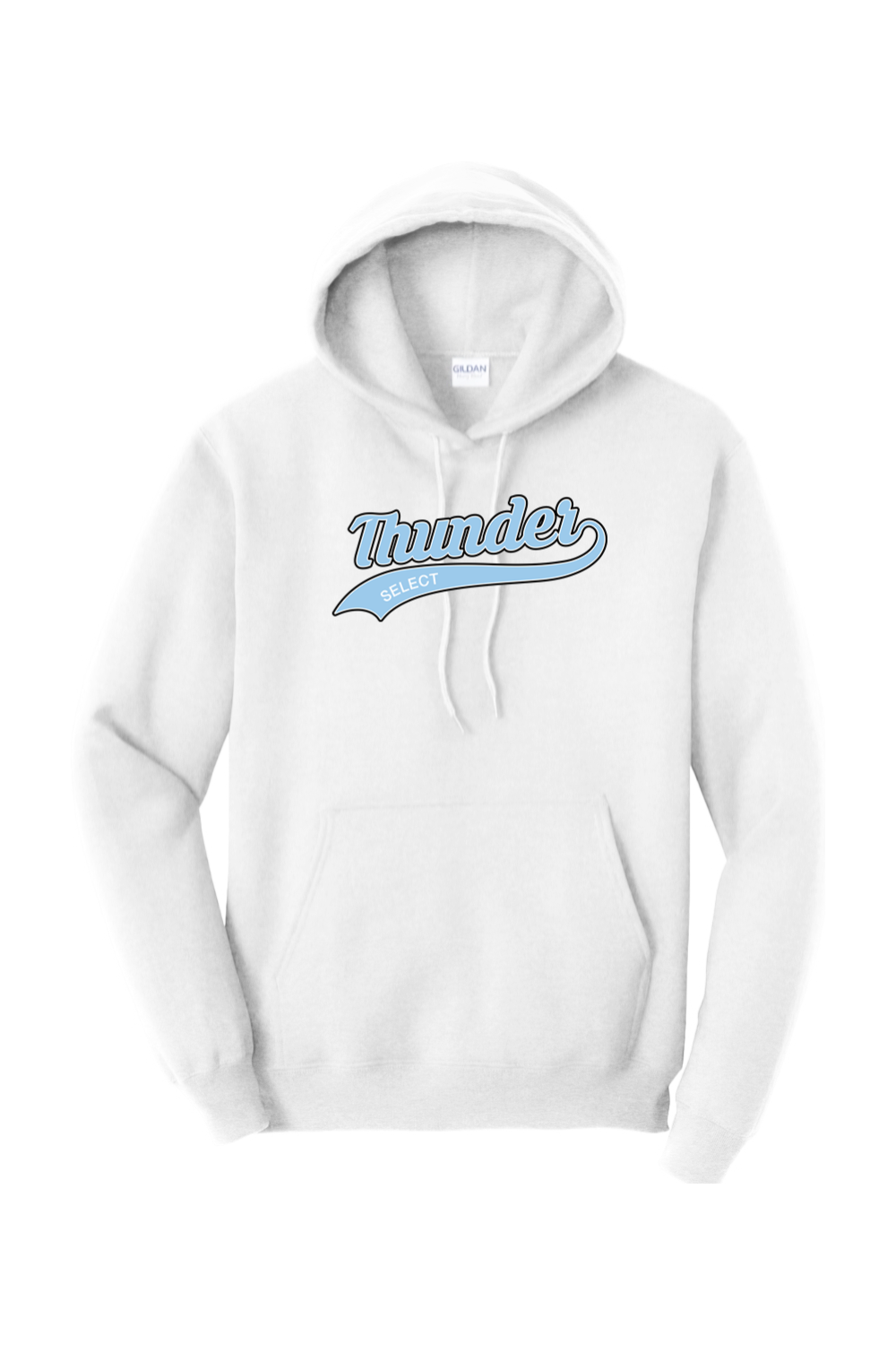 Thunder Select Heavy Blend Hooded Sweatshirt
