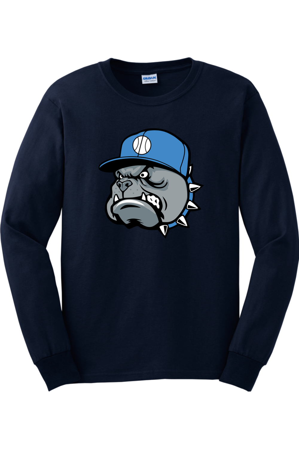 Central Florida Studs Cotton Long Sleeve T-Shirt