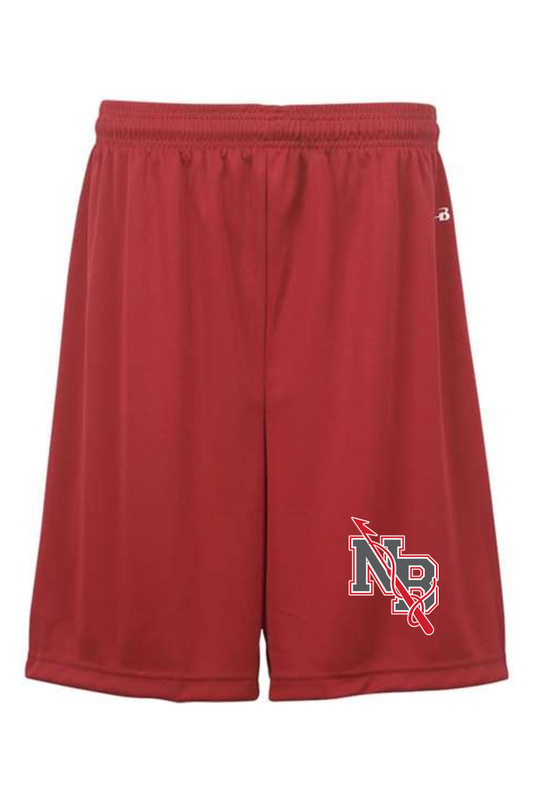 New Bedford Wrestling DTF 6 Inch Youth Short