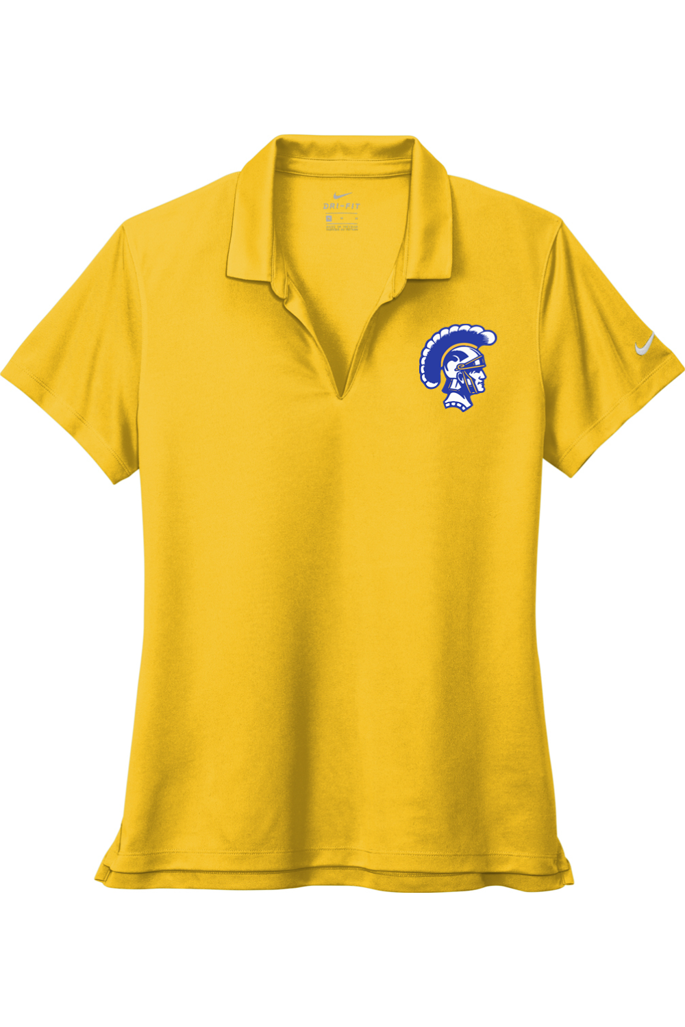 Adrian Madison Wrestling DTF Nike Ladies Dri-FIT Micro Pique 2.0 Polo