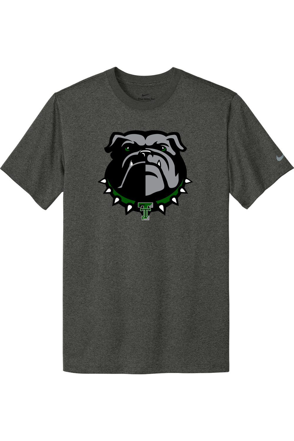 Trimble Tech Football Nike Swoosh Sleeve Legend Tee