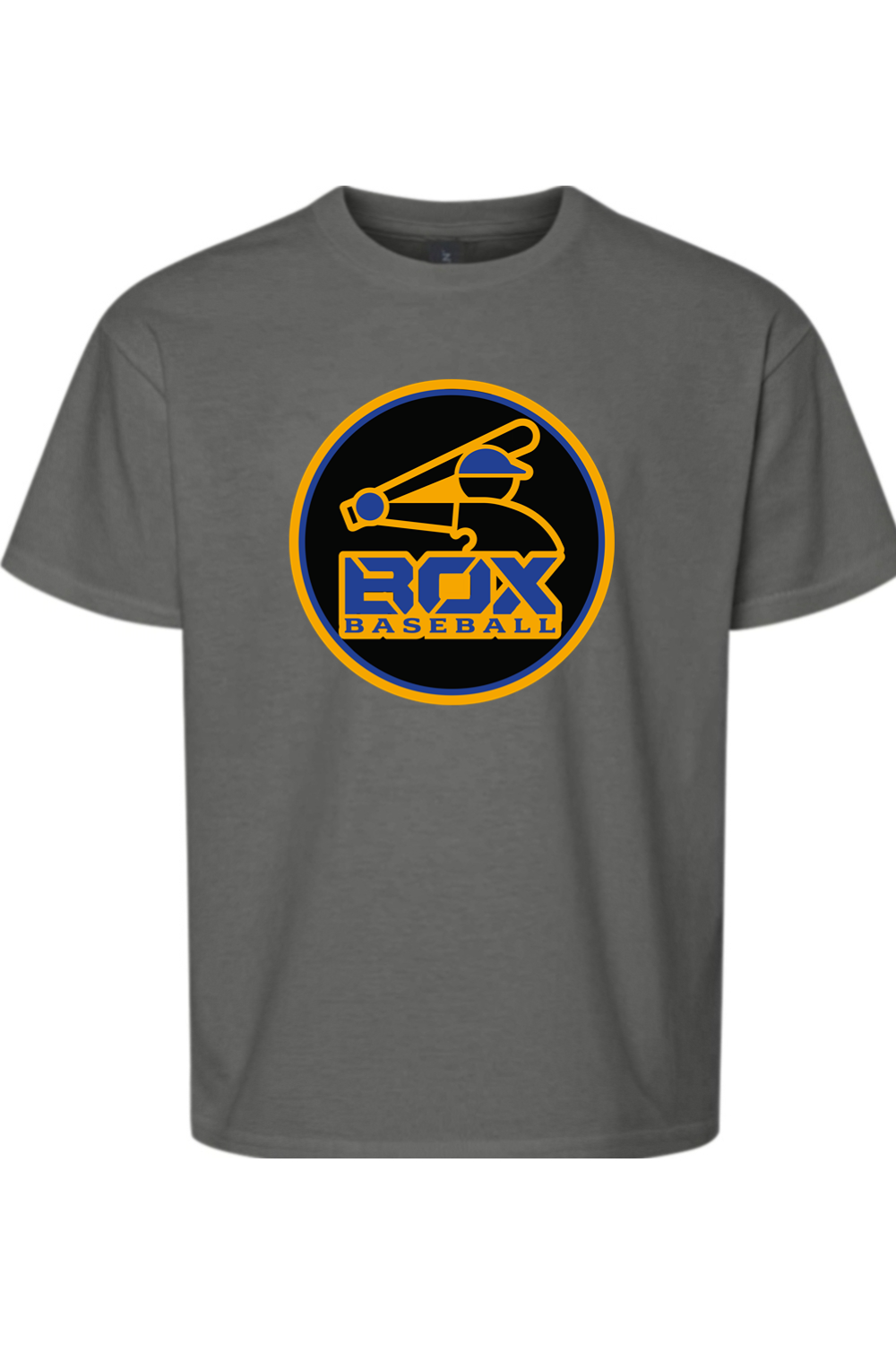 Jet Box Baseball DTF Youth Softstyle T-Shirt