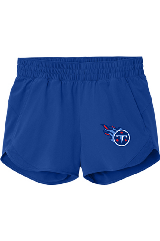 Weddington Titans Football DTF Women's Repeat Swift Short