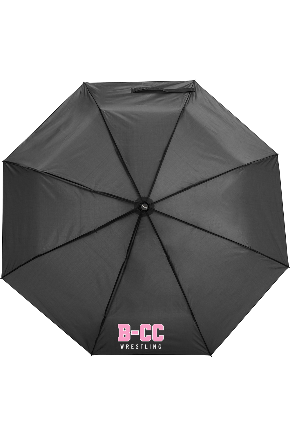 B-CC Wrestling DTF Mini Compact Umbrella