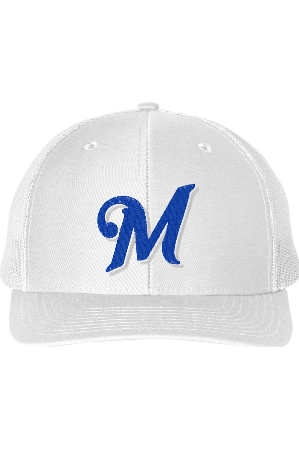 Milburn Eagles Snapback Trucker Cap