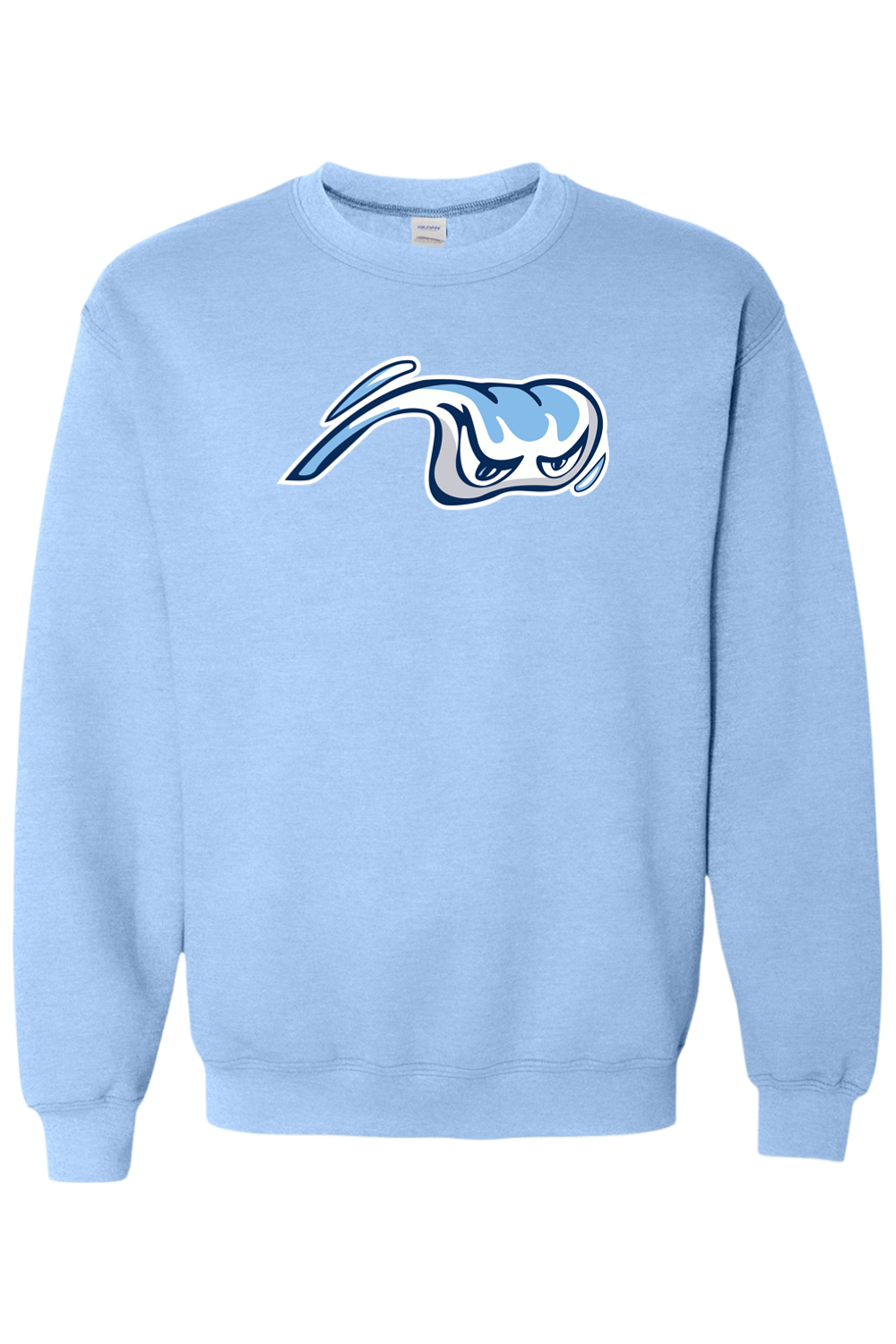 Whitecaps Baseball Heavy Blend Crewneck Sweatshirt