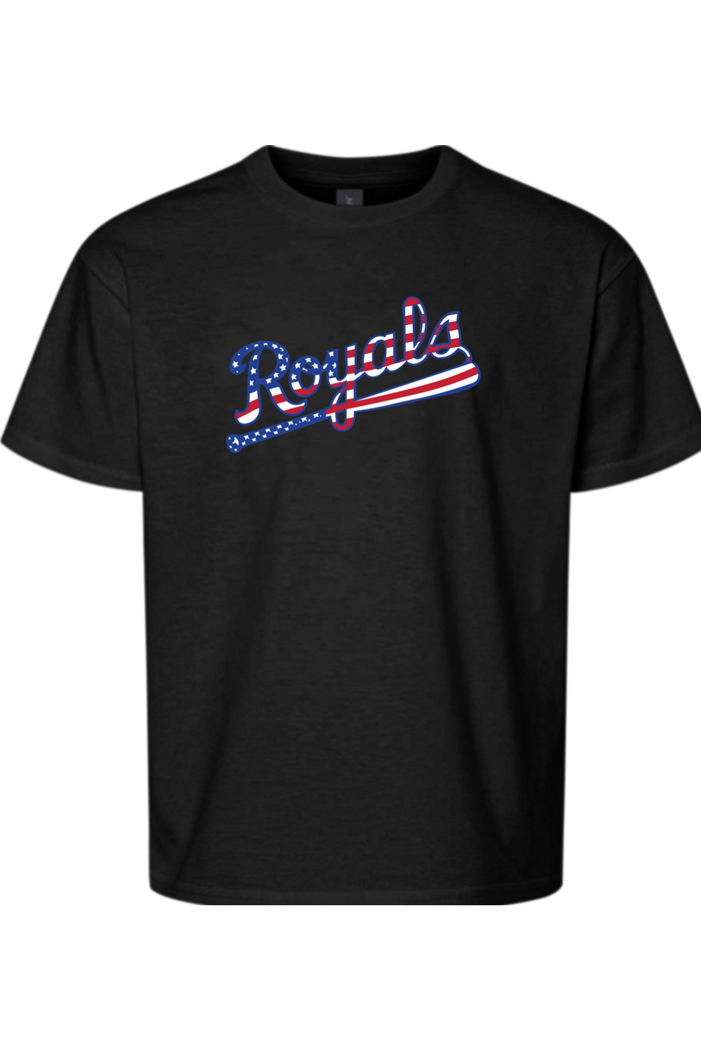 Richmond Royals 10U Youth Softstyle T-Shirt
