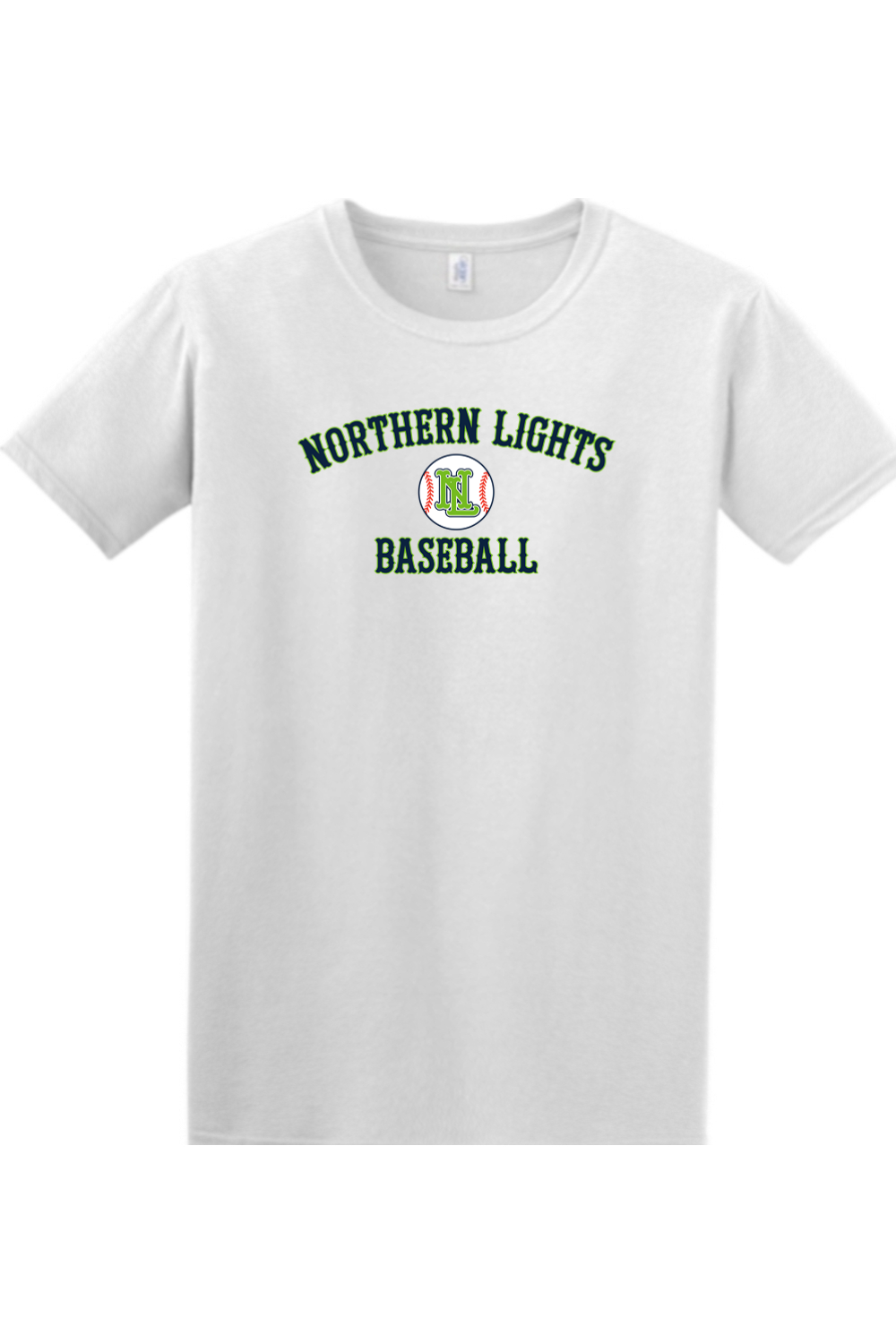 Northern Lights Softstyle T-Shirt