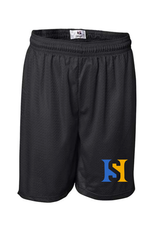 Badger Pro Mesh 7" Shorts