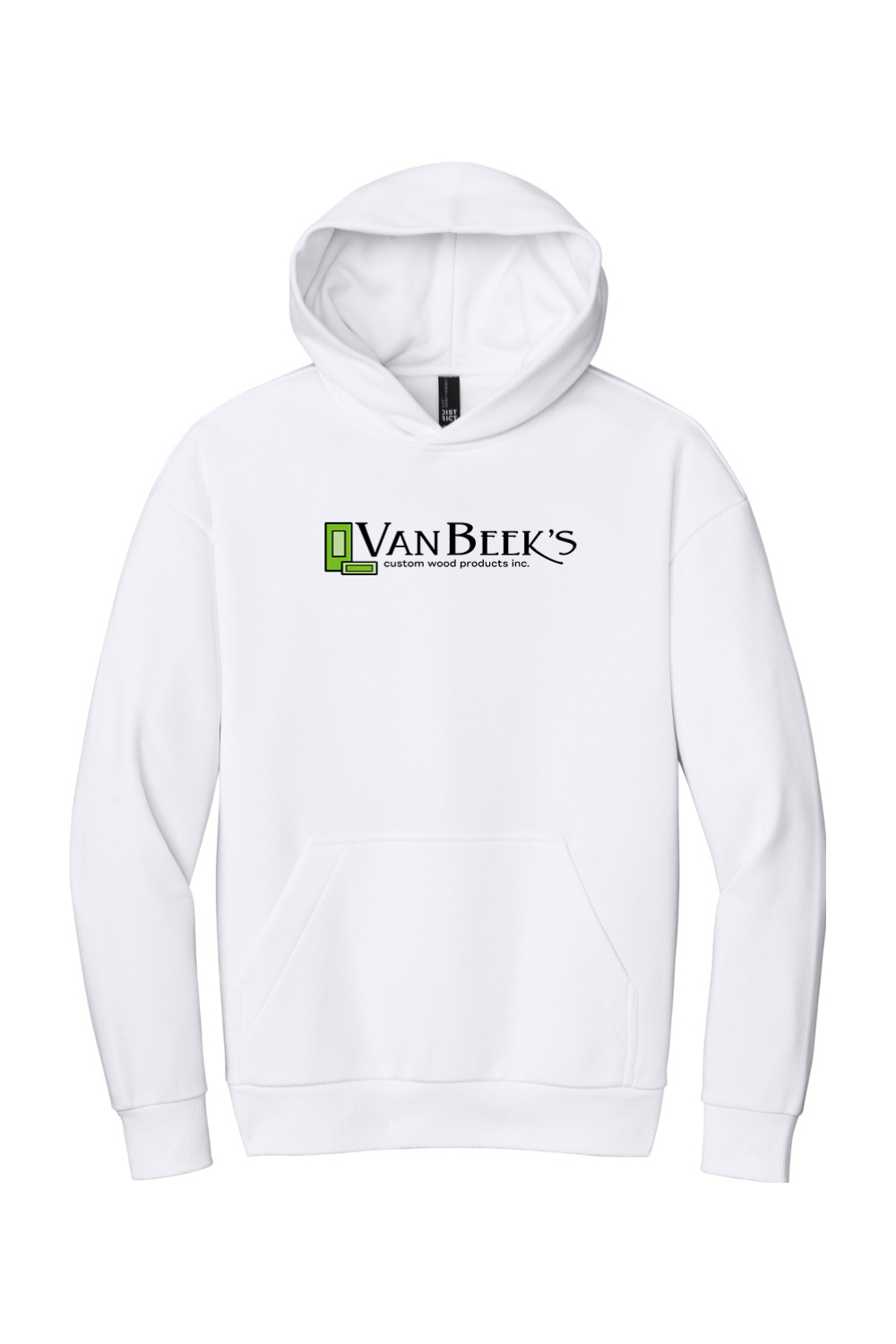 Vanbeek's DTF Heavyweight Fleece Hoodie