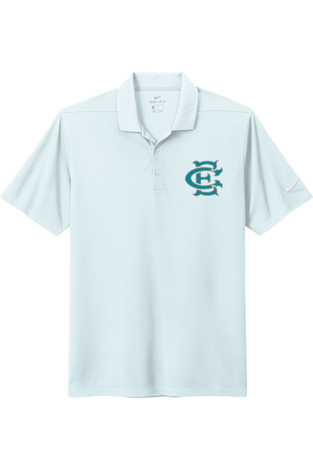 East Coast Thunder DTF Nike Dri-FIT Micro Pique 2.0 Polo