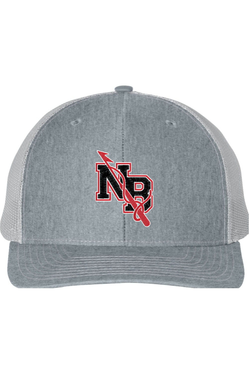 New Bedford Wrestling Richardson Snapback Trucker Cap (Fulfill)