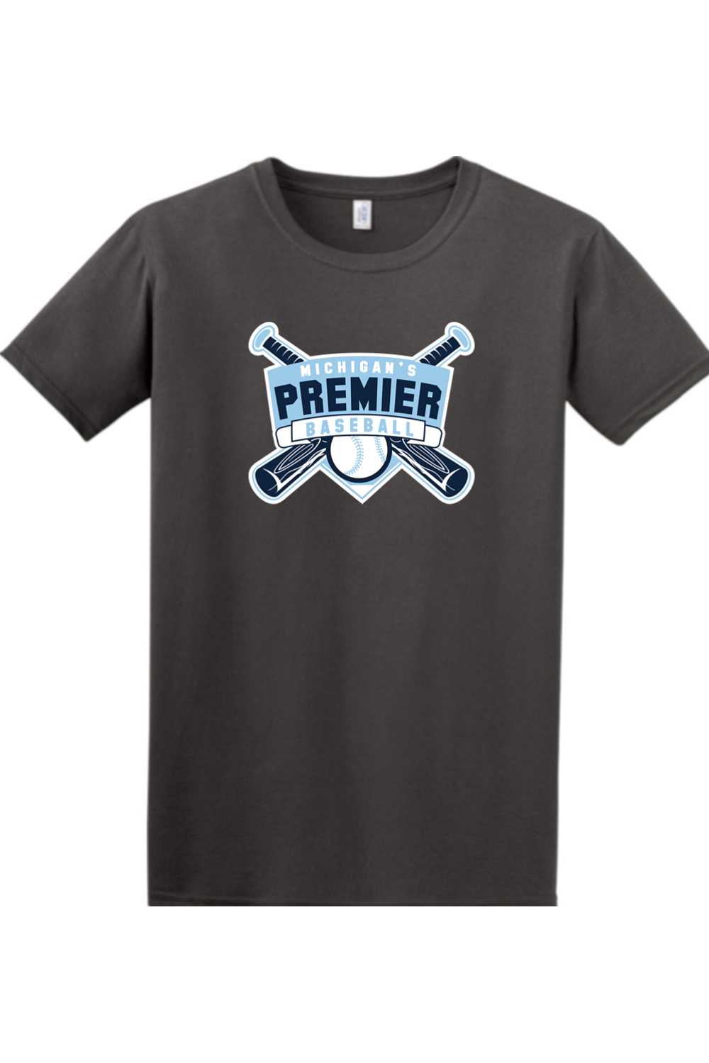 Michigan's Premier Softstyle T shirt