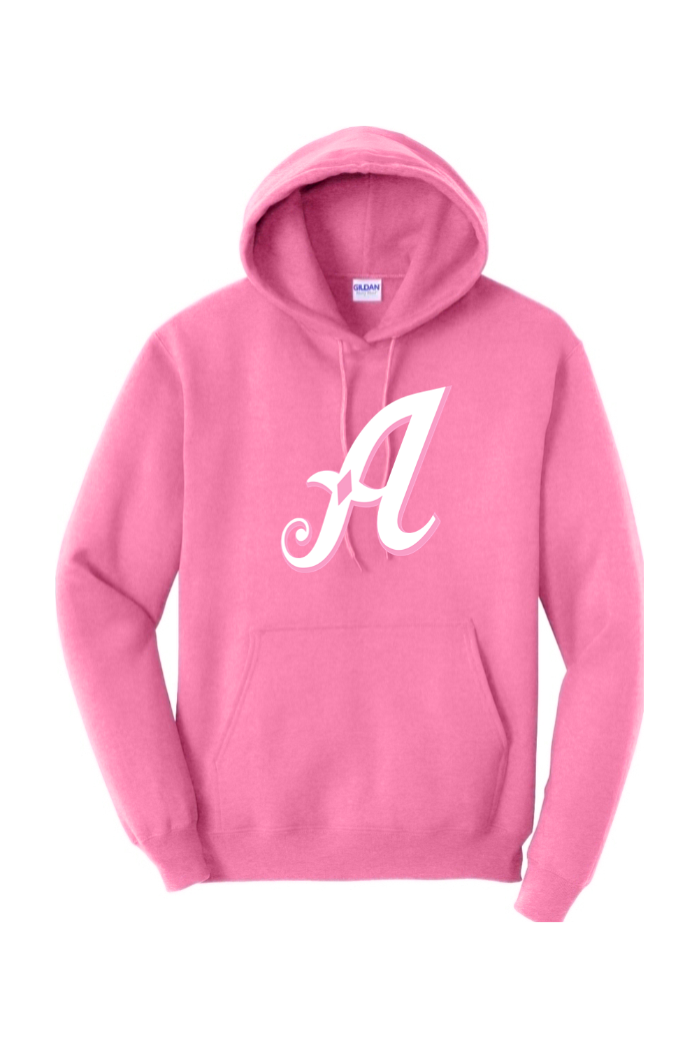 Aces Baseball DTF Heavy Blend Hooded Sweatshirt